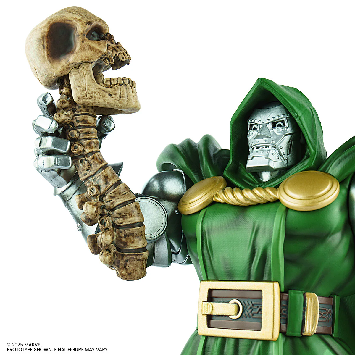 Doctor Doom Soft Vinyl Figure