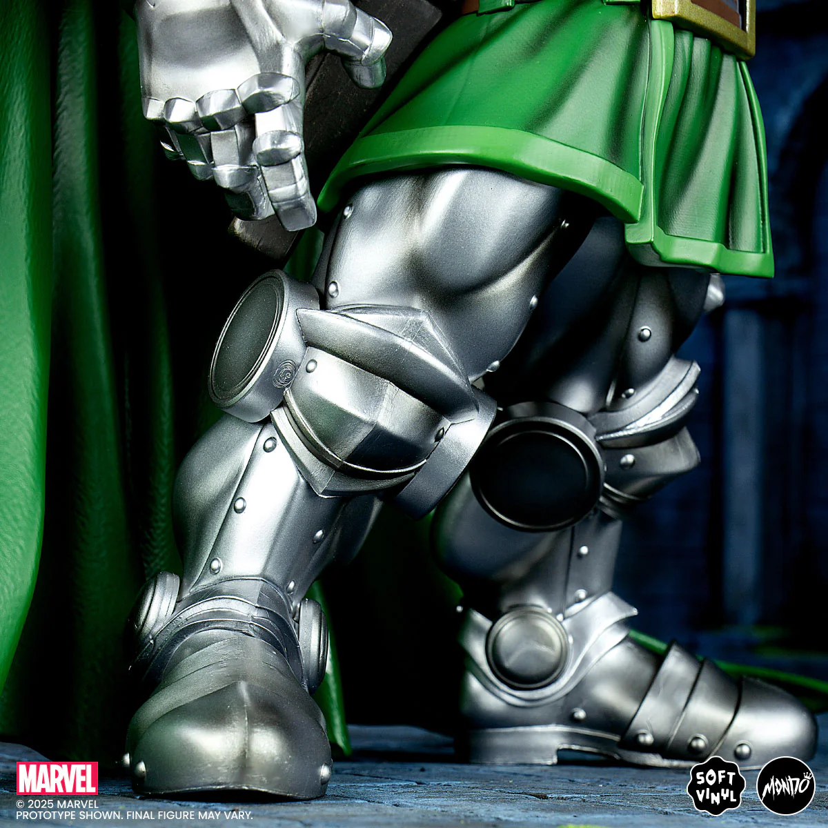 Doctor Doom Soft Vinyl Figure