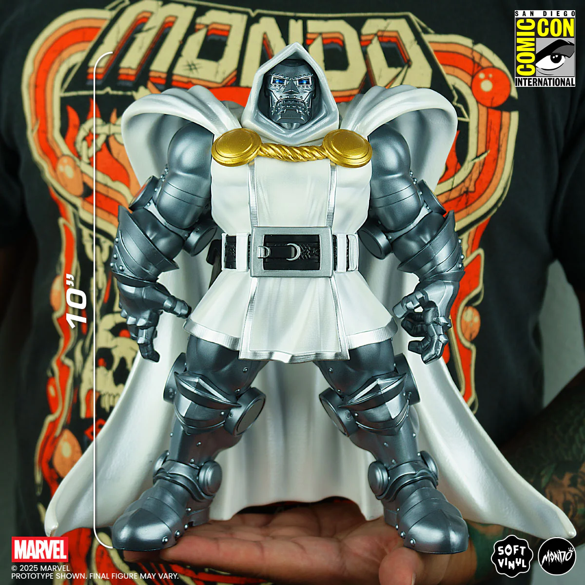 3390-doctor-doom-soft-vinyl-figure-doom-god-emperor-variant-4.webp Doctor Doom Soft Vinyl Figure - Doom God Emperor Variant