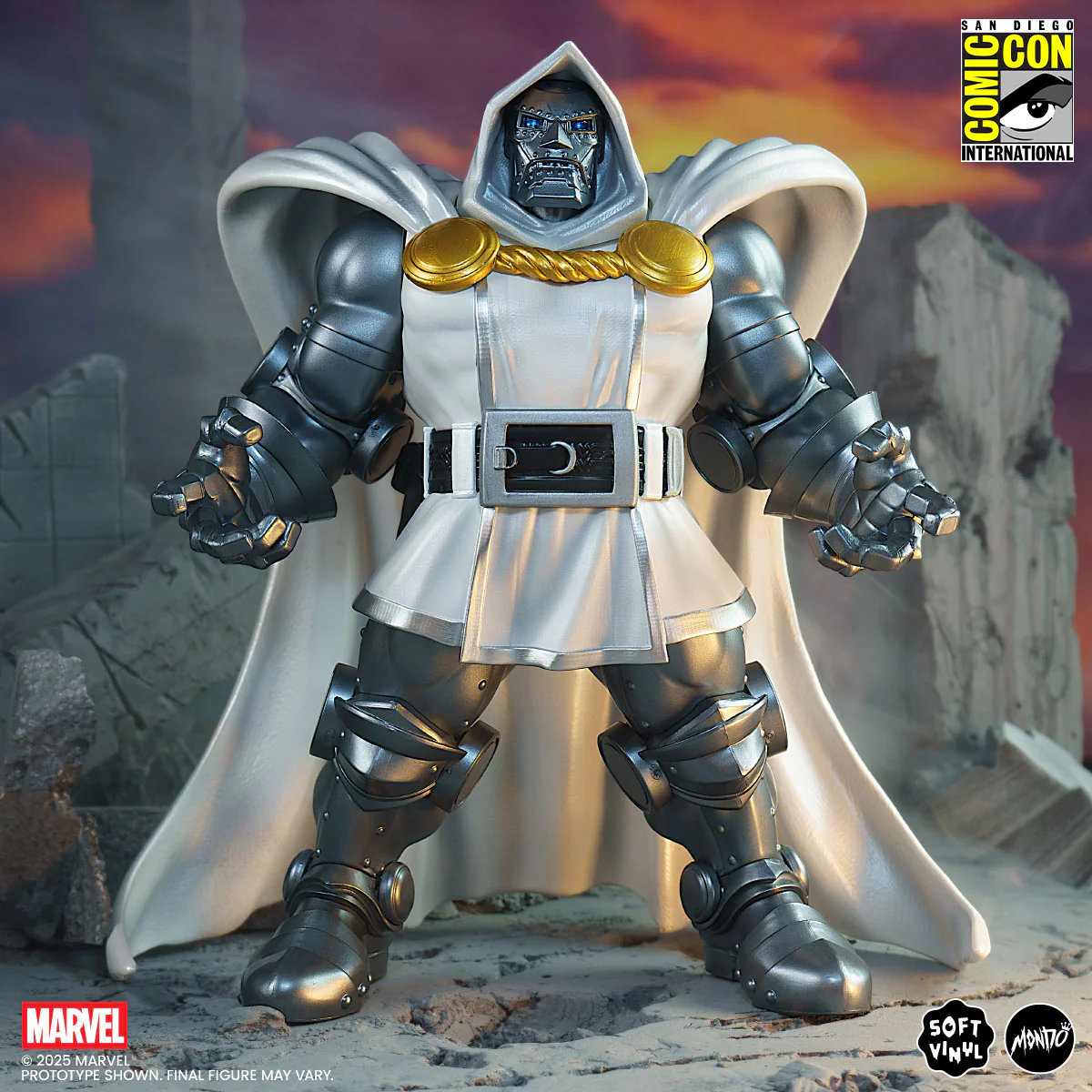 3390-doctor-doom-soft-vinyl-figure-doom-god-emperor-variant-5.webp Doctor Doom Soft Vinyl Figure - Doom God Emperor Variant