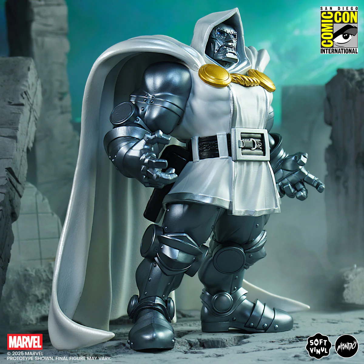 3390-doctor-doom-soft-vinyl-figure-doom-god-emperor-variant-6.webp Doctor Doom Soft Vinyl Figure - Doom God Emperor Variant