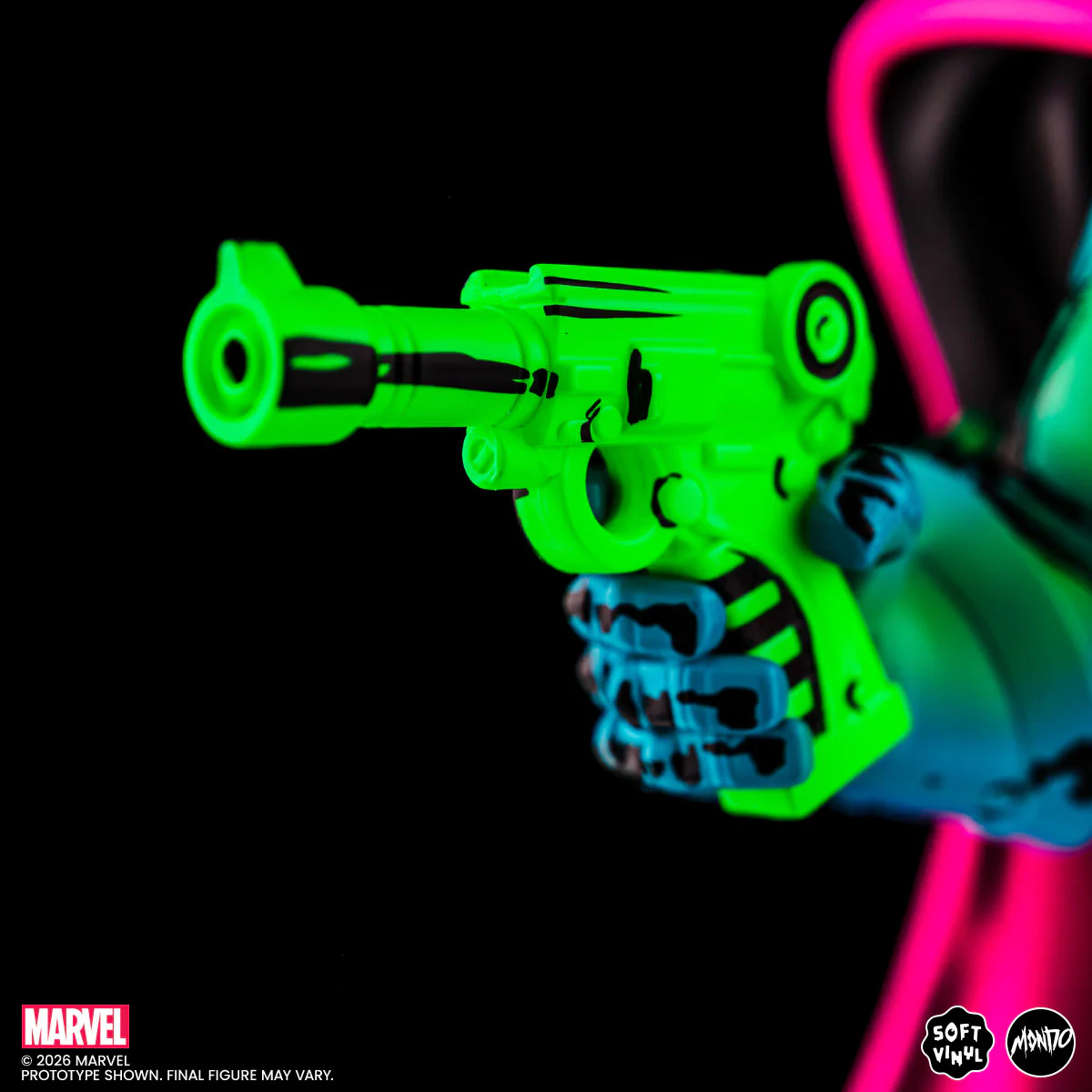3391-doctor-doom-soft-vinyl-figure-psychedelic-variant-10.webp Doctor Doom Soft Vinyl Figure - Psychedelic Variant