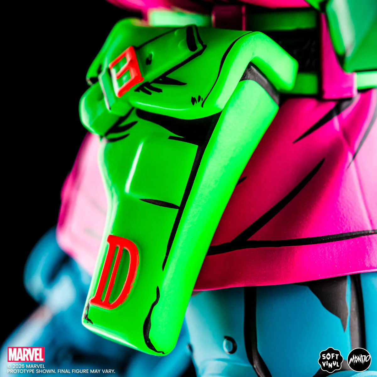 3391-doctor-doom-soft-vinyl-figure-psychedelic-variant-9.webp Doctor Doom Soft Vinyl Figure - Psychedelic Variant
