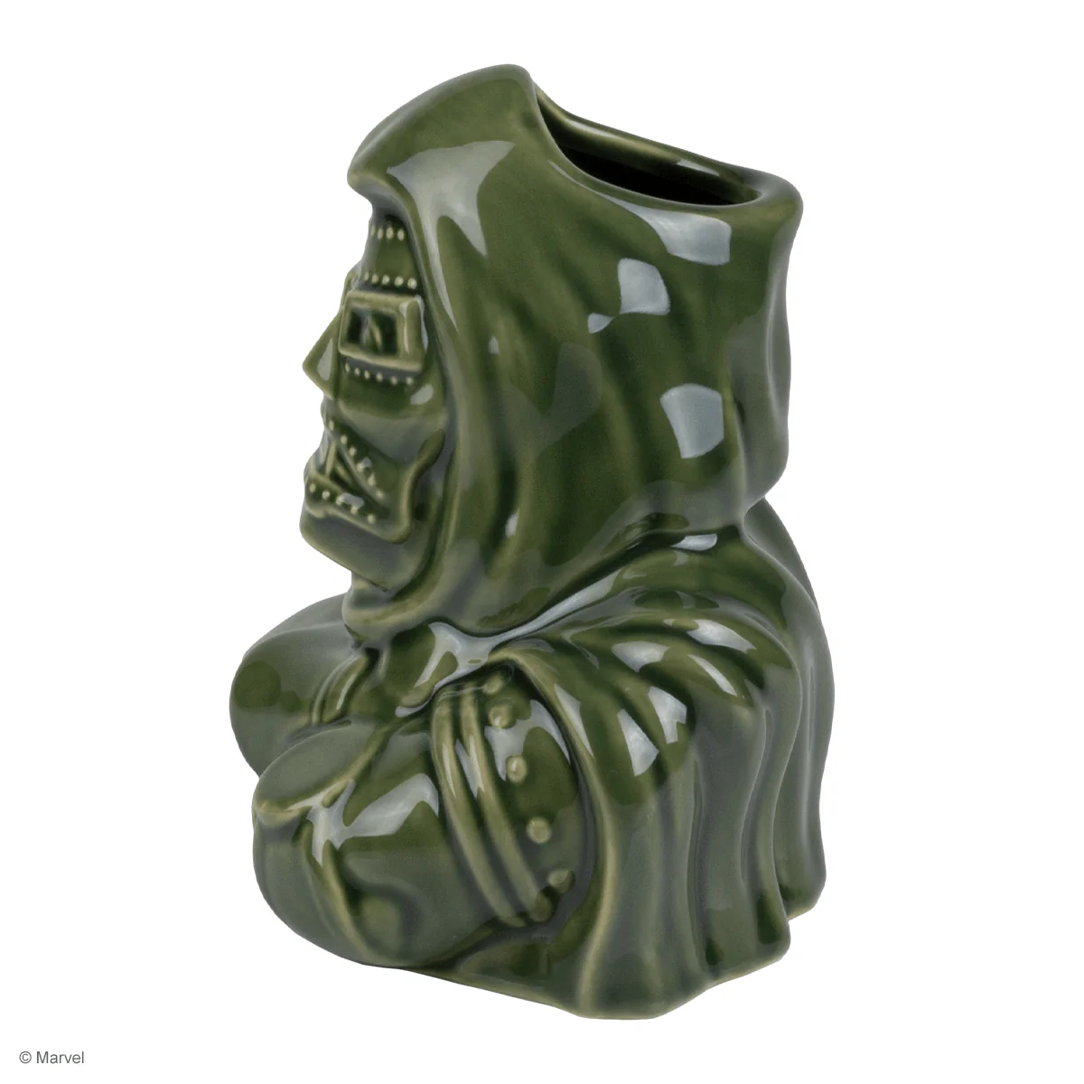 Doctor Doom Tiki Mug - Doomsday