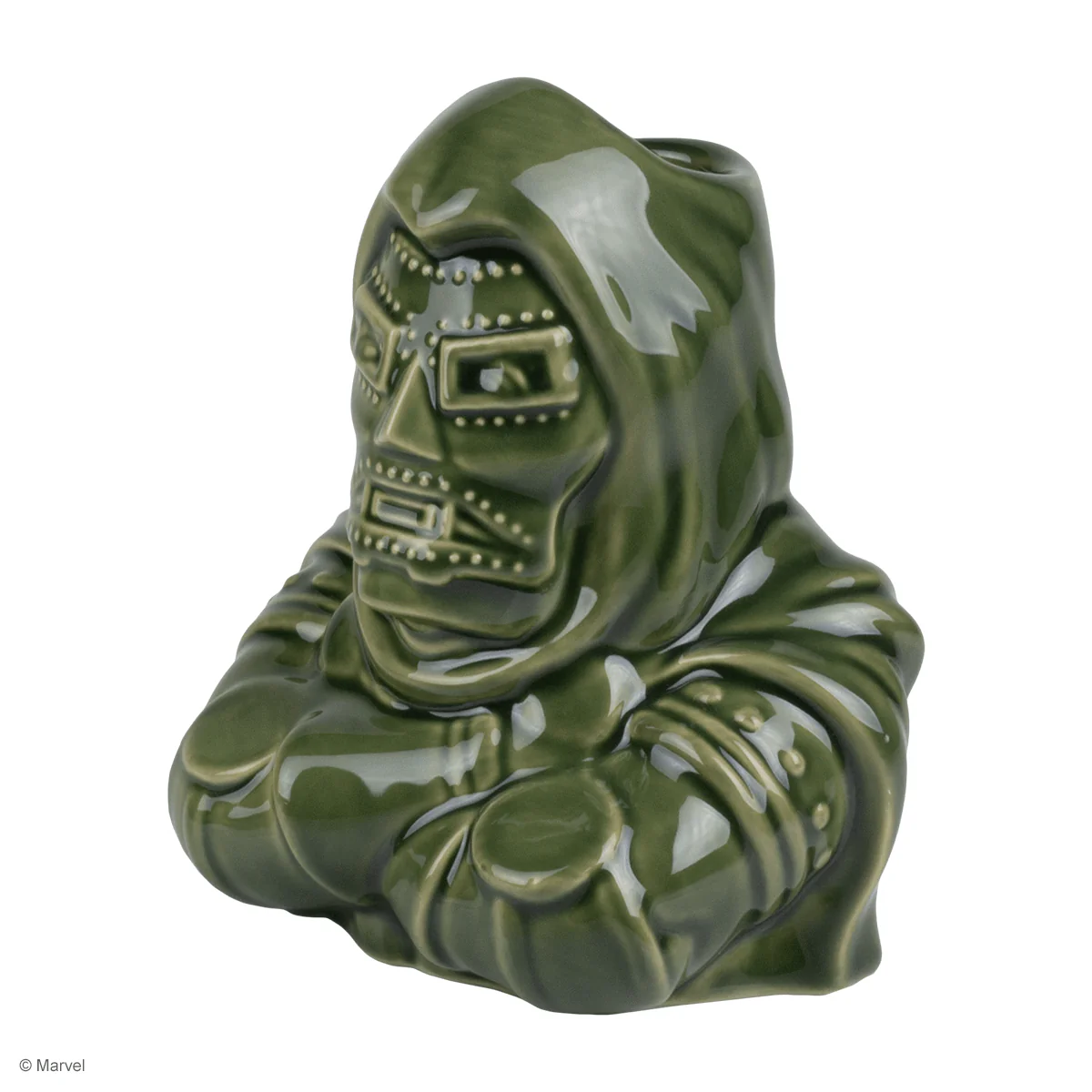 Doctor Doom Tiki Mug - Doomsday