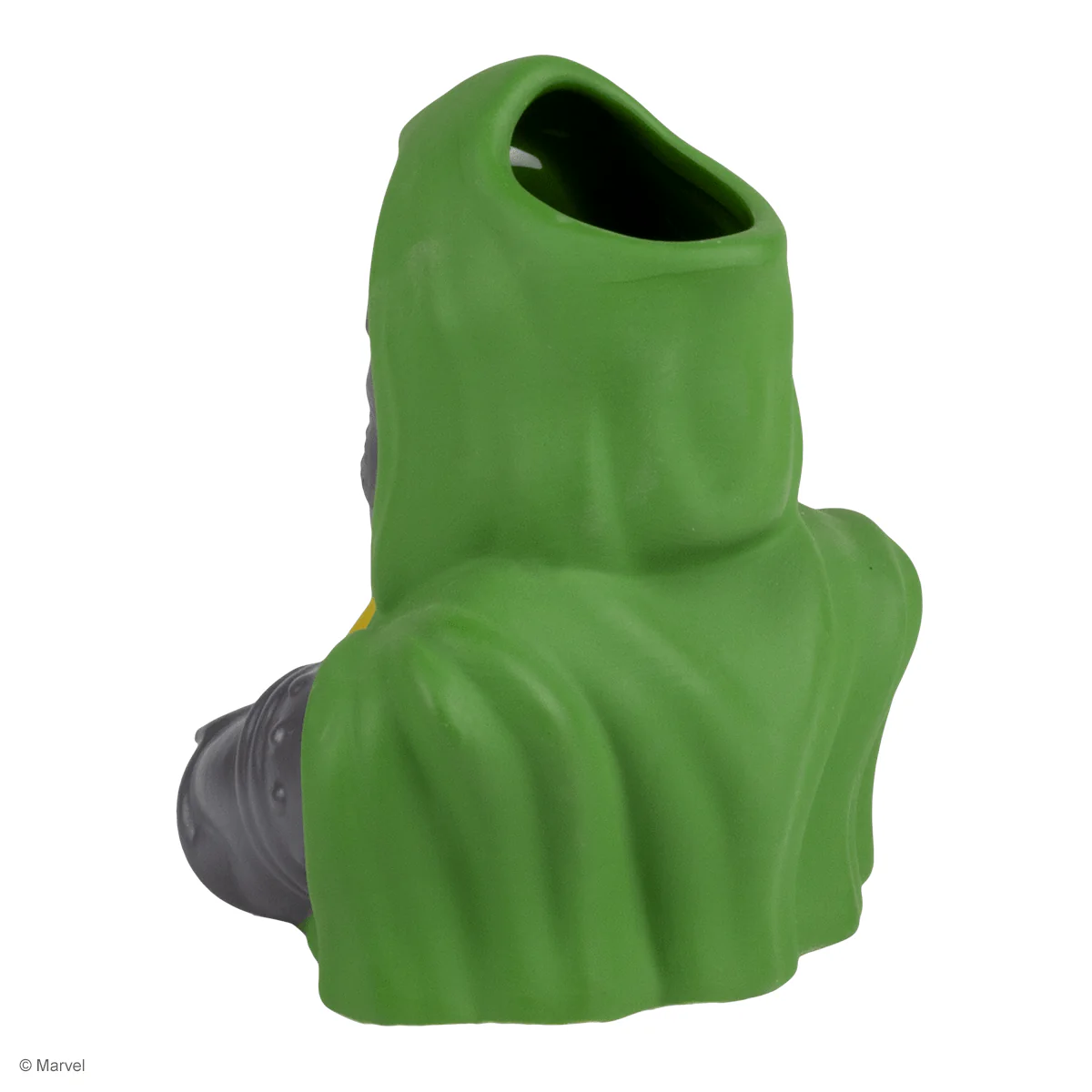Doctor Doom Tiki Mug - Four Color