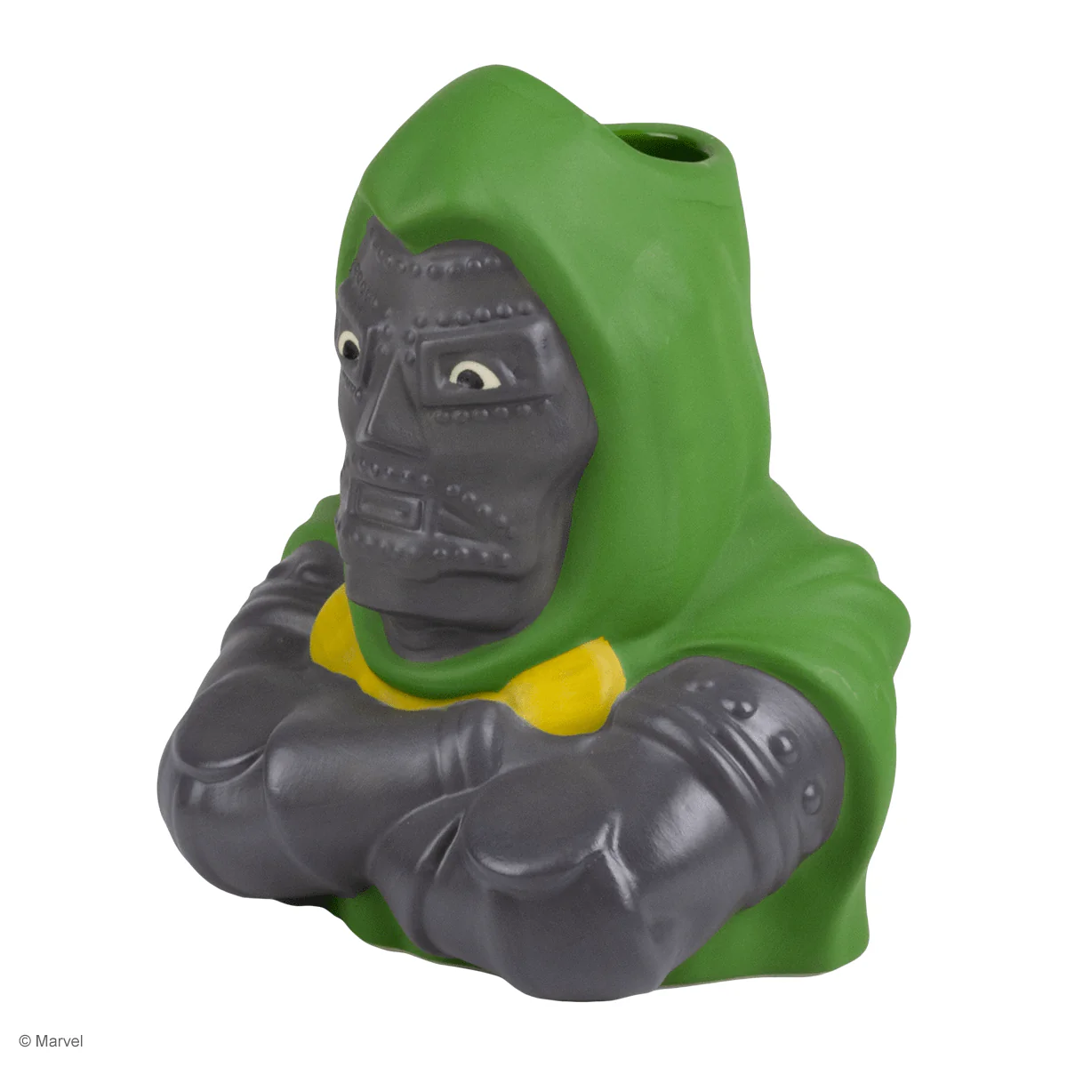 Doctor Doom Tiki Mug - Four Color