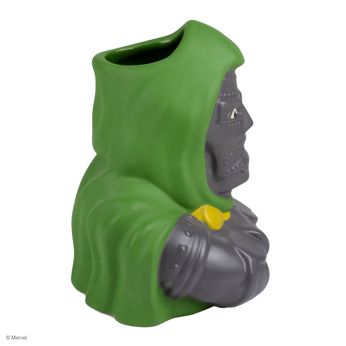 Doctor Doom Tiki Mug - Four Color