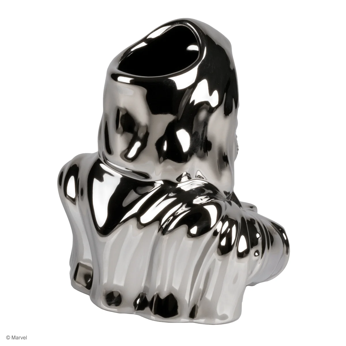 Doctor Doom Tiki Mug - Metal Face