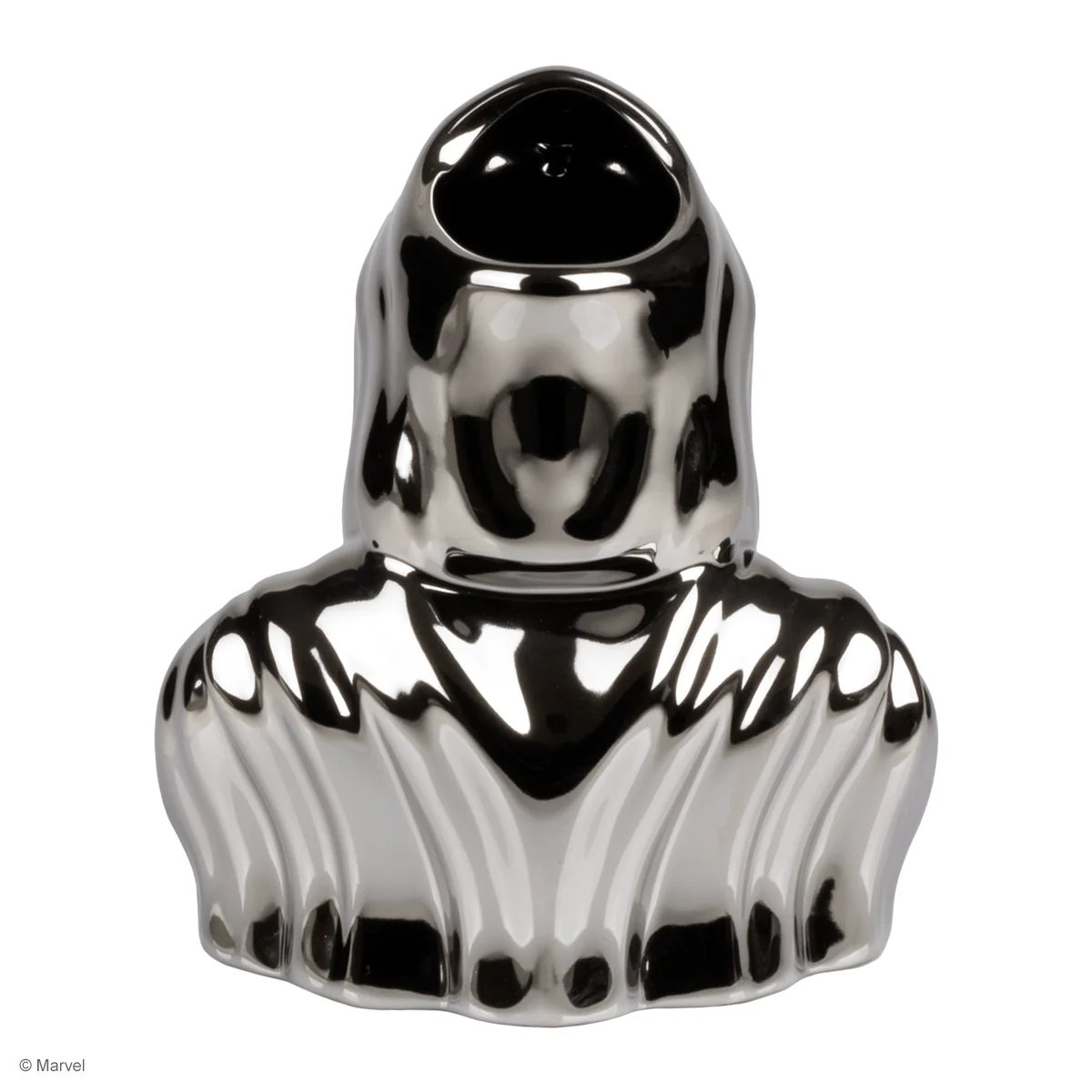 Doctor Doom Tiki Mug - Metal Face