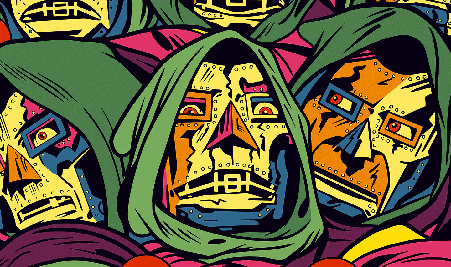 3395-doctor-doom-variant-poster-2.webp Doctor Doom Variant Poster