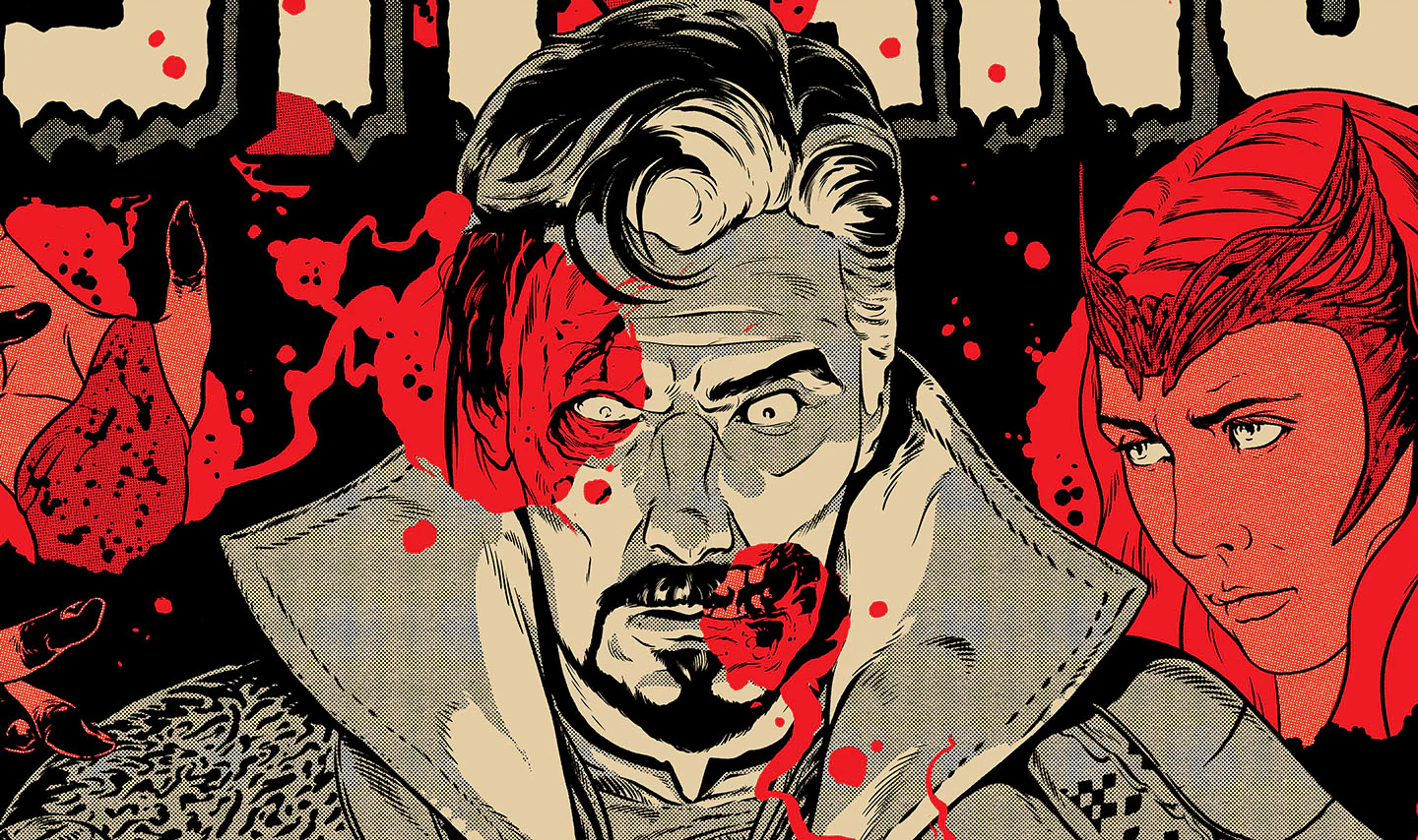 3405-doctor-strange-in-the-multiverse-of-madness-variant-poster-2.webp Doctor Strange in the Multiverse of Madness Variant Poster