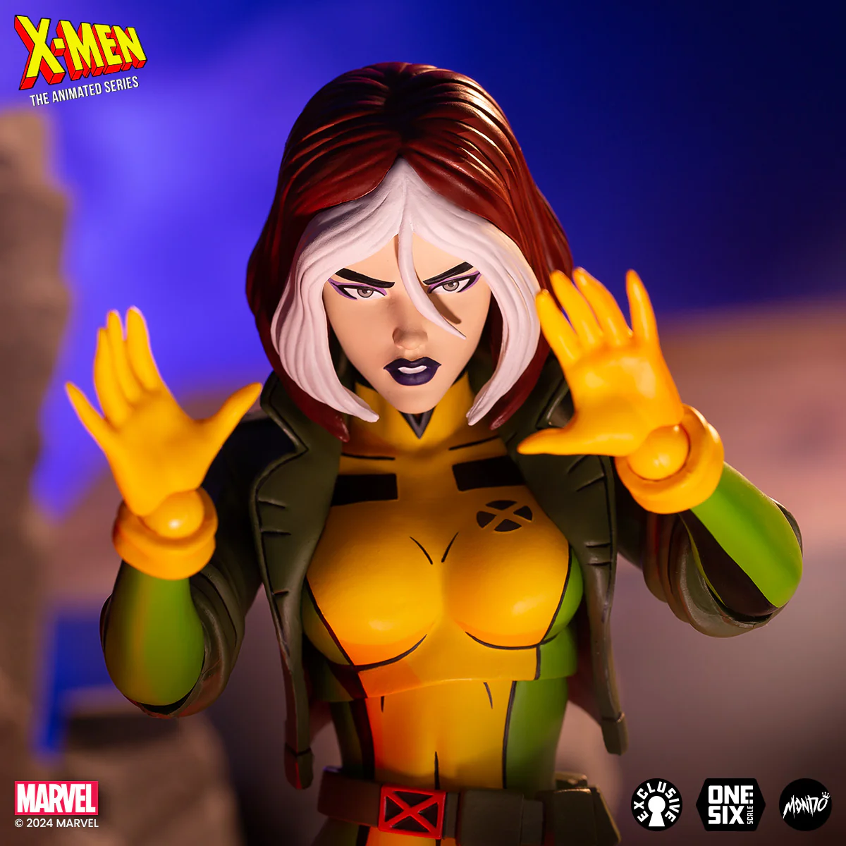 341-x-men-the-animated-series-rogue-1-6-scale-figure-limited-edition-15.webp X-Men: The Animated Series - Rogue 1/6 Scale Figure Limited Edition