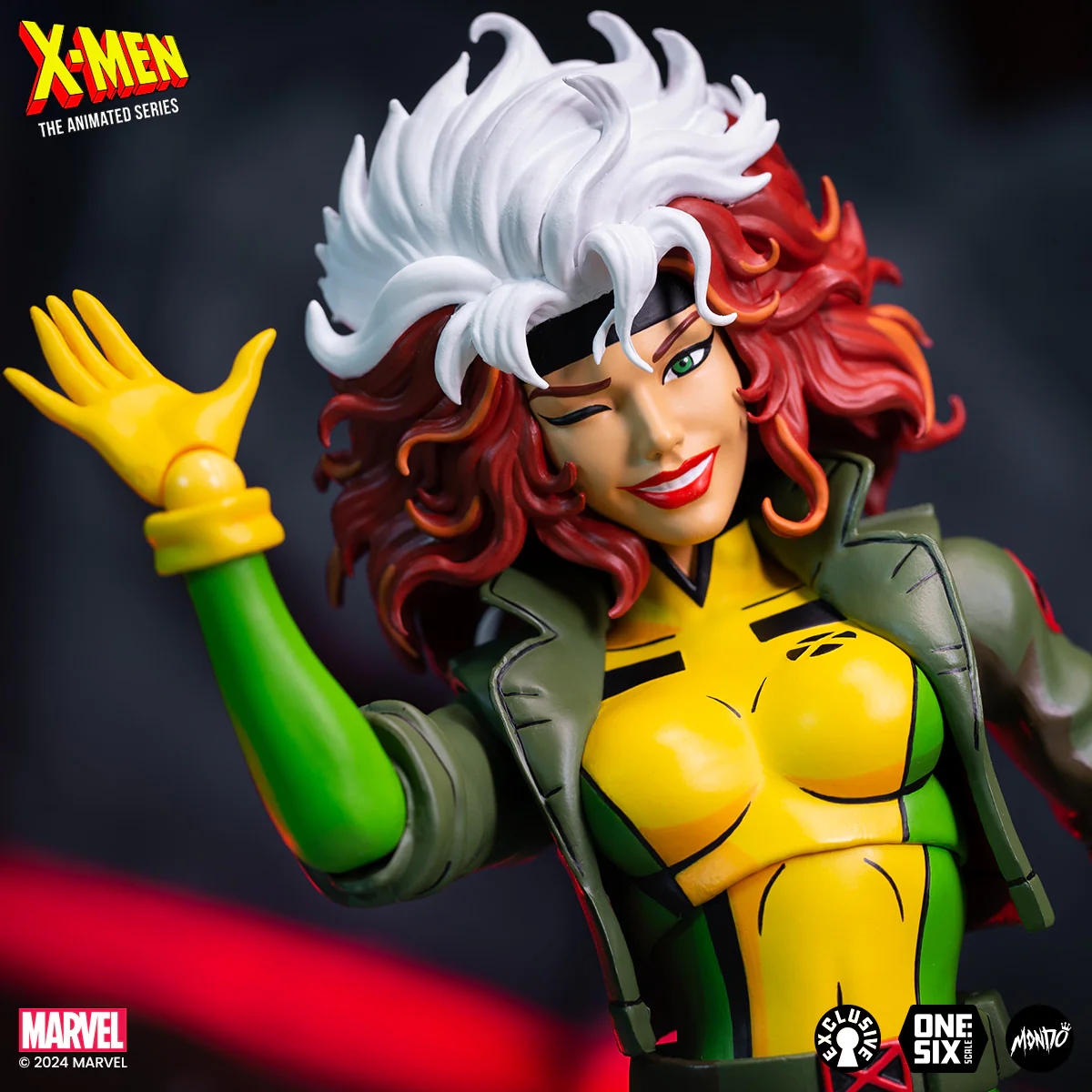 341-x-men-the-animated-series-rogue-1-6-scale-figure-limited-edition-22.webp X-Men: The Animated Series - Rogue 1/6 Scale Figure Limited Edition