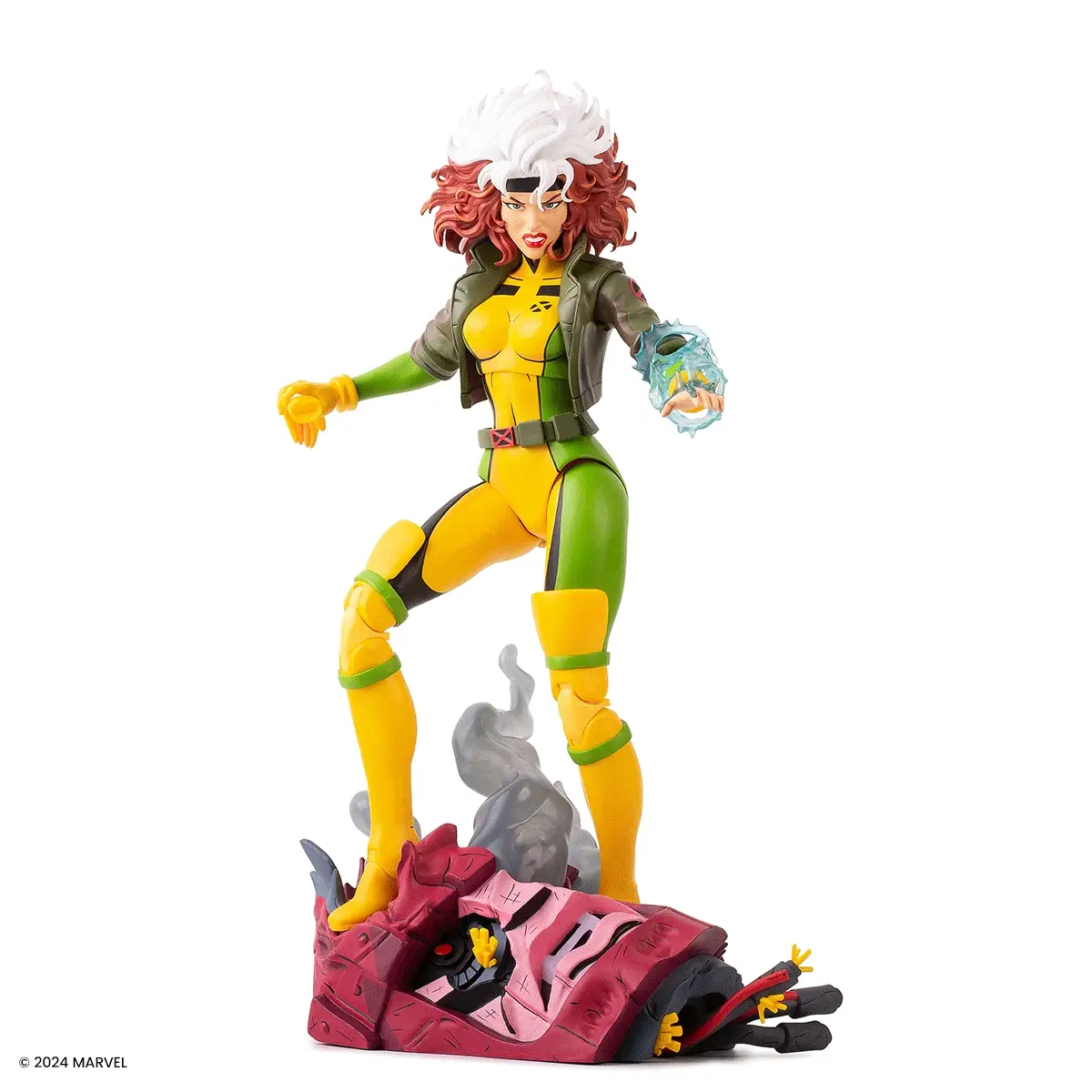 341-x-men-the-animated-series-rogue-1-6-scale-figure-limited-edition-4.webp X-Men: The Animated Series - Rogue 1/6 Scale Figure Limited Edition
