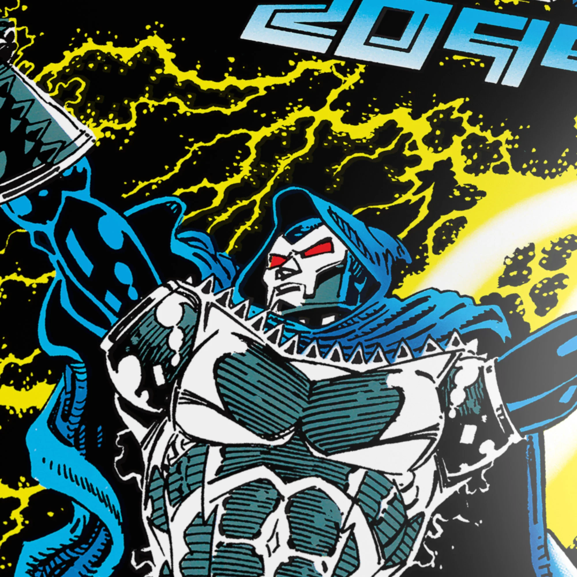 Doom 2099 #1 Poster
