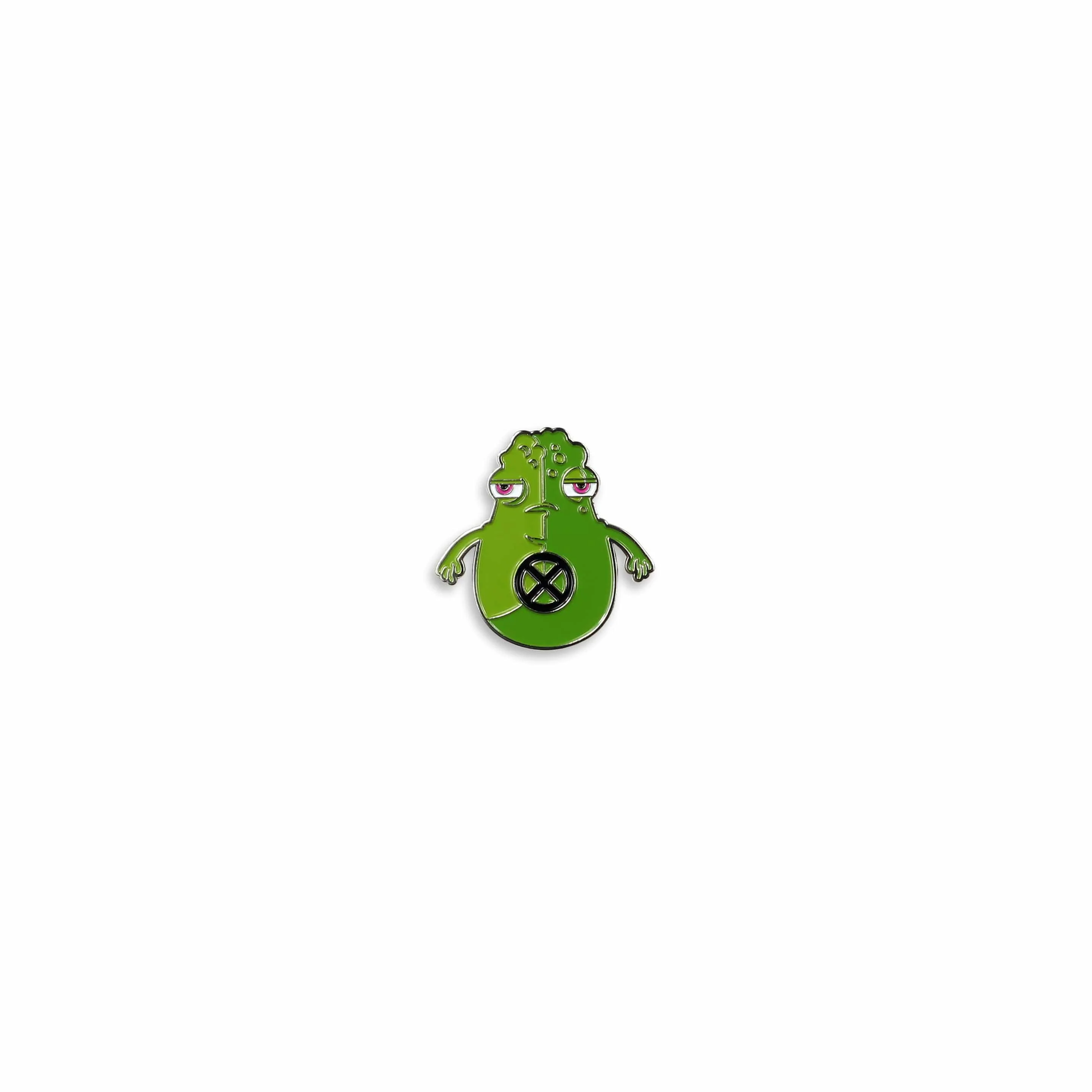 Doop Enamel Pin
