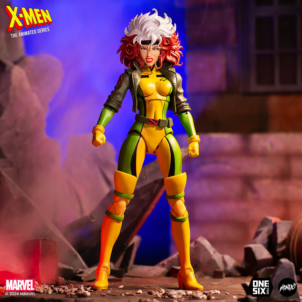 342-x-men-the-animated-series-rogue-1-6-scale-figure-10.webp X-Men: The Animated Series - Rogue 1/6 Scale Figure