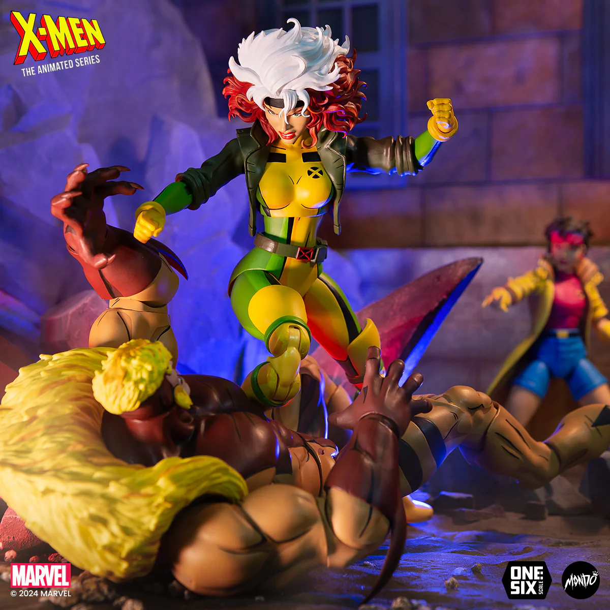 342-x-men-the-animated-series-rogue-1-6-scale-figure-11.webp X-Men: The Animated Series - Rogue 1/6 Scale Figure
