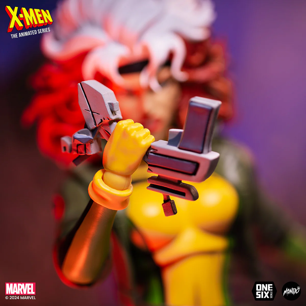 342-x-men-the-animated-series-rogue-1-6-scale-figure-14.webp X-Men: The Animated Series - Rogue 1/6 Scale Figure