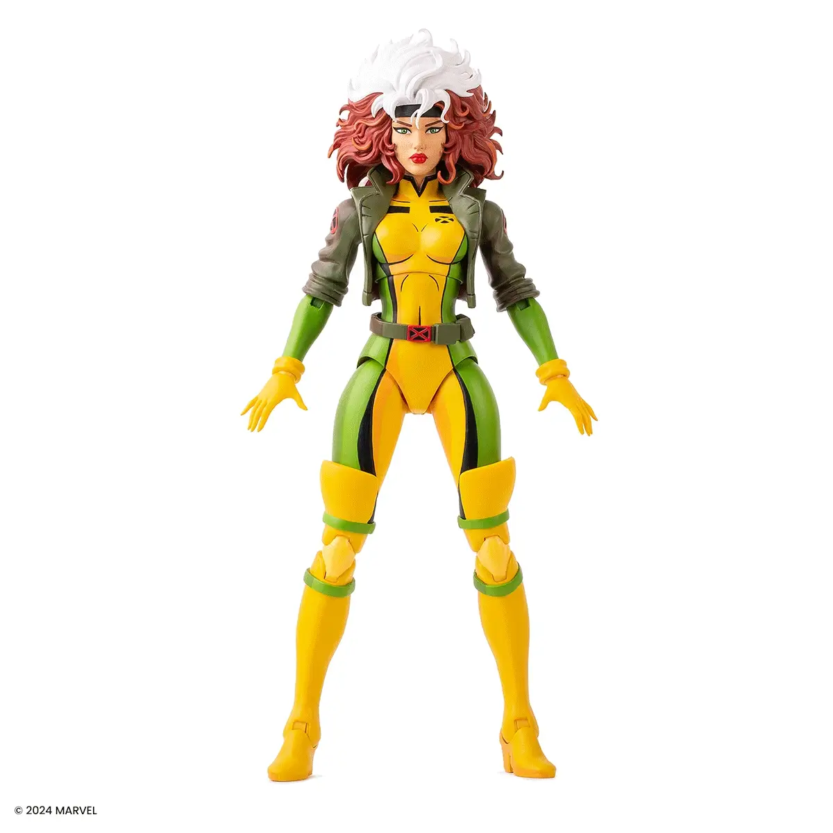 342-x-men-the-animated-series-rogue-1-6-scale-figure-4.webp X-Men: The Animated Series - Rogue 1/6 Scale Figure