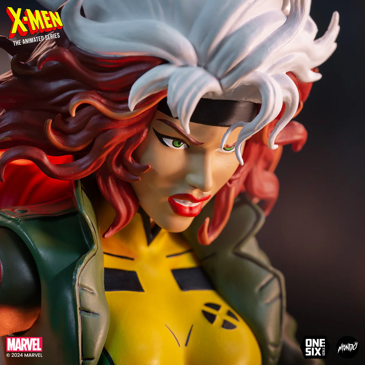 342-x-men-the-animated-series-rogue-1-6-scale-figure-7.webp X-Men: The Animated Series - Rogue 1/6 Scale Figure