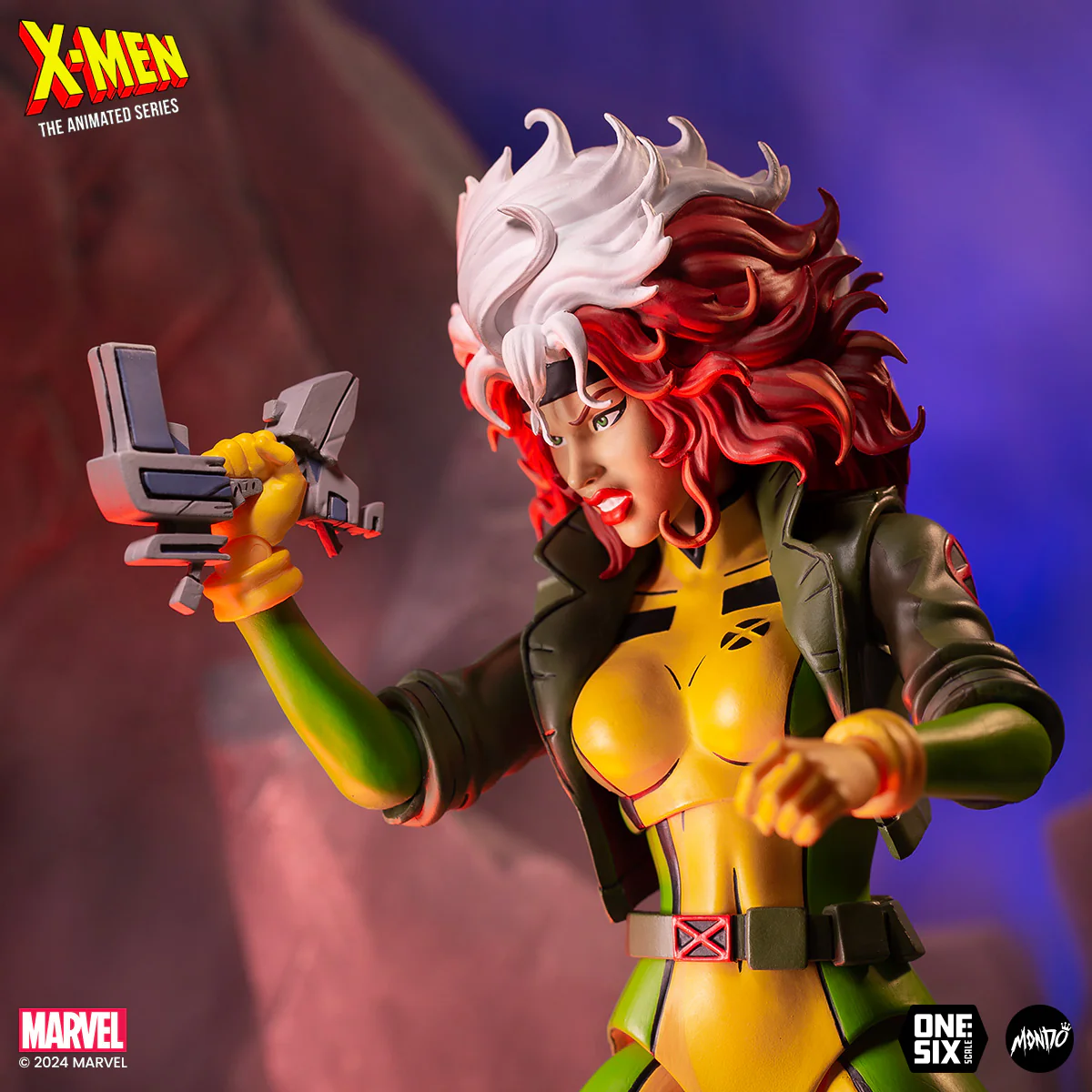 342-x-men-the-animated-series-rogue-1-6-scale-figure-8.webp X-Men: The Animated Series - Rogue 1/6 Scale Figure