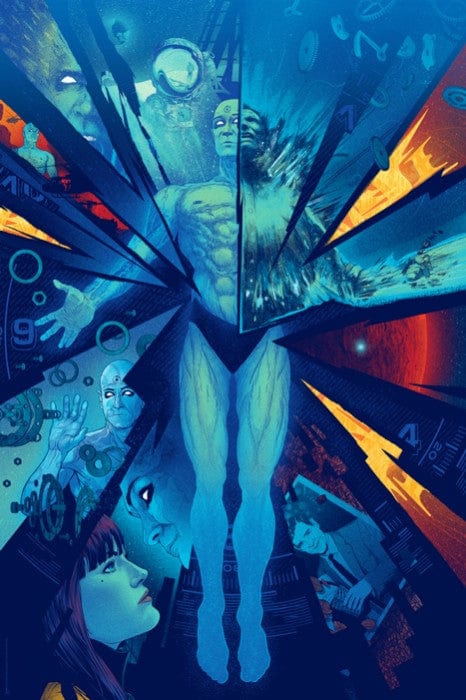 Dr. Manhattan