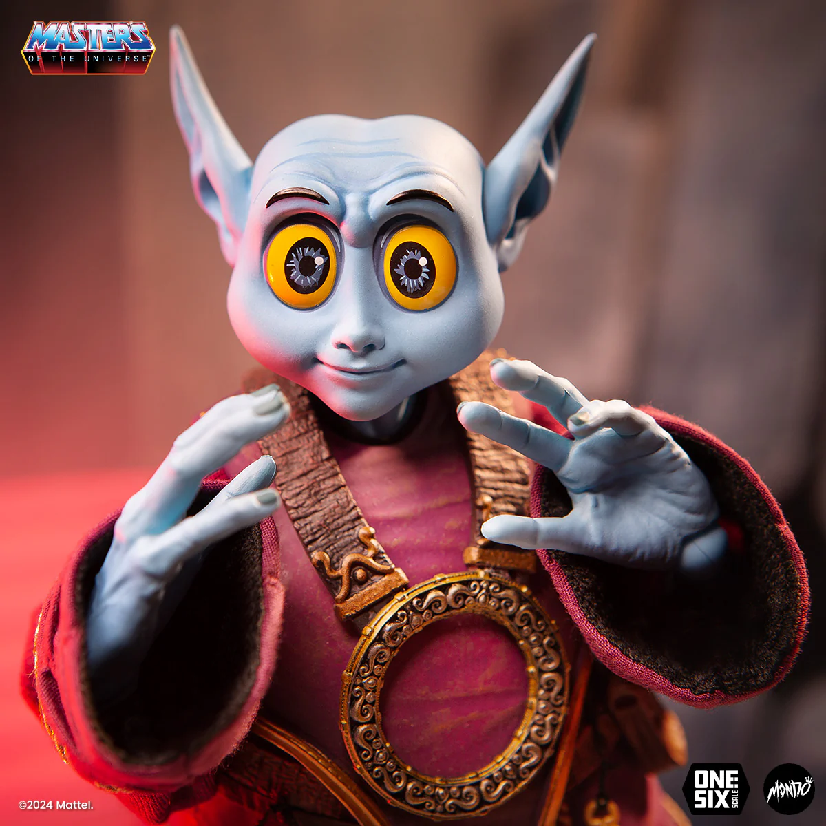 344-masters-of-the-universe-orko-1-6-scale-figure-timed-edition-21.webp Masters of the Universe - Orko 1/6 Scale Figure - Timed Edition