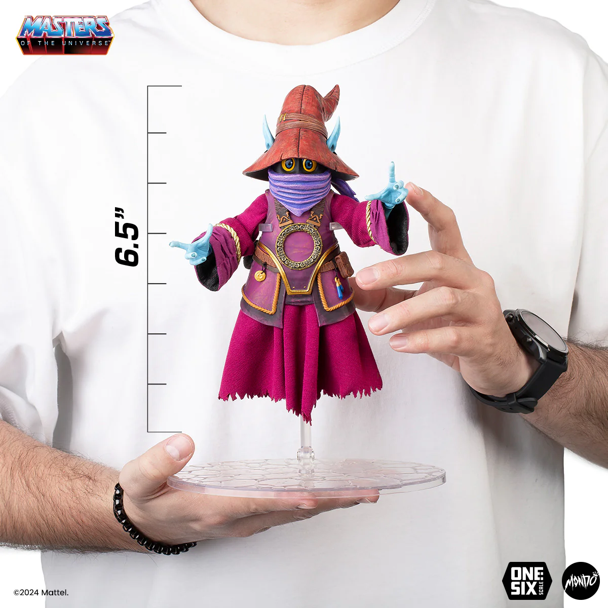 344-masters-of-the-universe-orko-1-6-scale-figure-timed-edition-3.webp Masters of the Universe - Orko 1/6 Scale Figure - Timed Edition