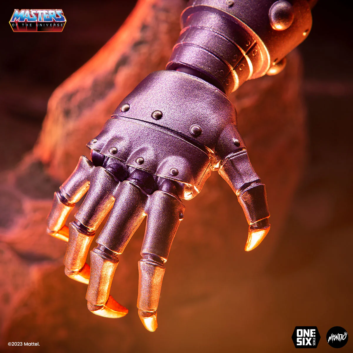 Masters of the Universe - MOTUbi Disco Skeletor 1/6 Scale Figure