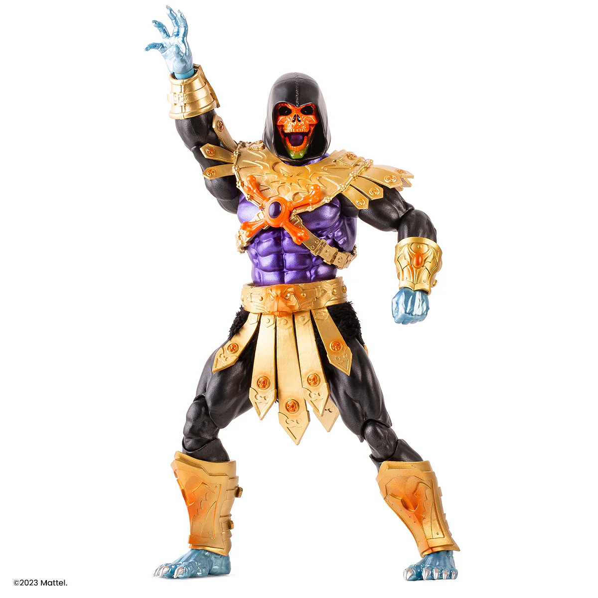 Masters of the Universe - MOTUbi Disco Skeletor 1/6 Scale Figure