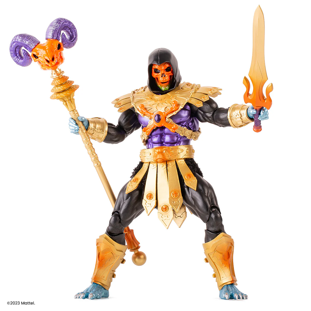 Masters of the Universe - MOTUbi Disco Skeletor 1/6 Scale Figure