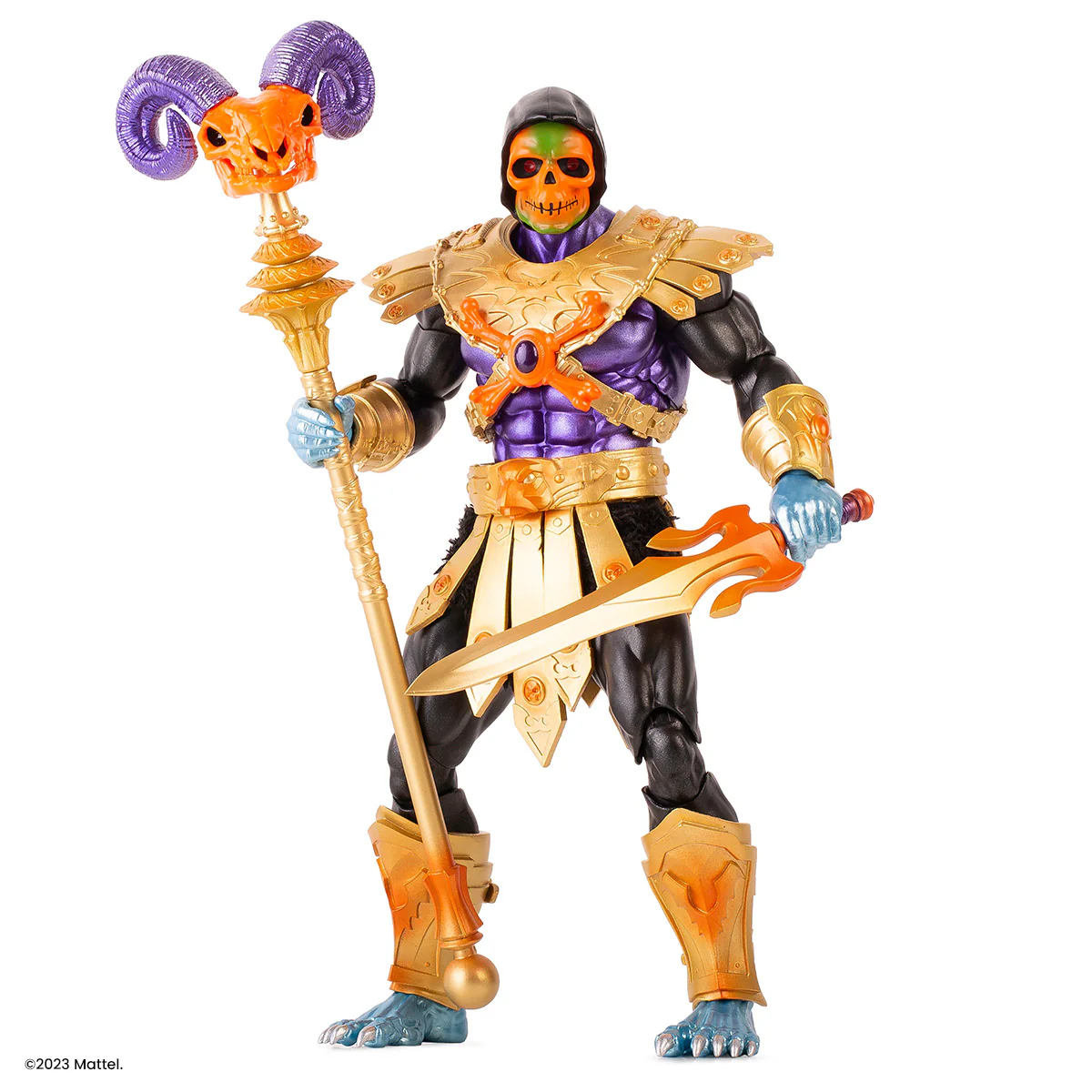 Masters of the Universe - MOTUbi Disco Skeletor 1/6 Scale Figure