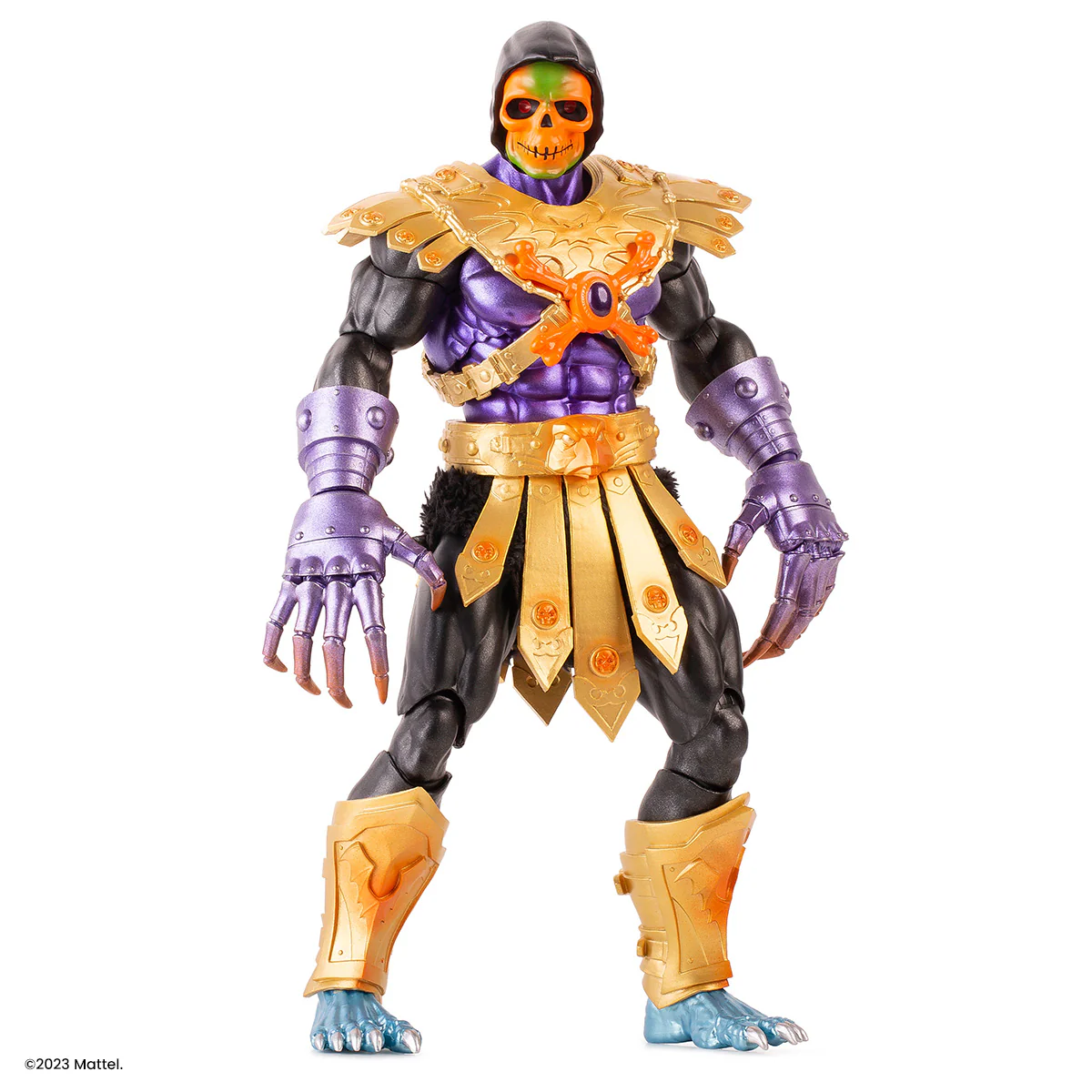 Masters of the Universe - MOTUbi Disco Skeletor 1/6 Scale Figure