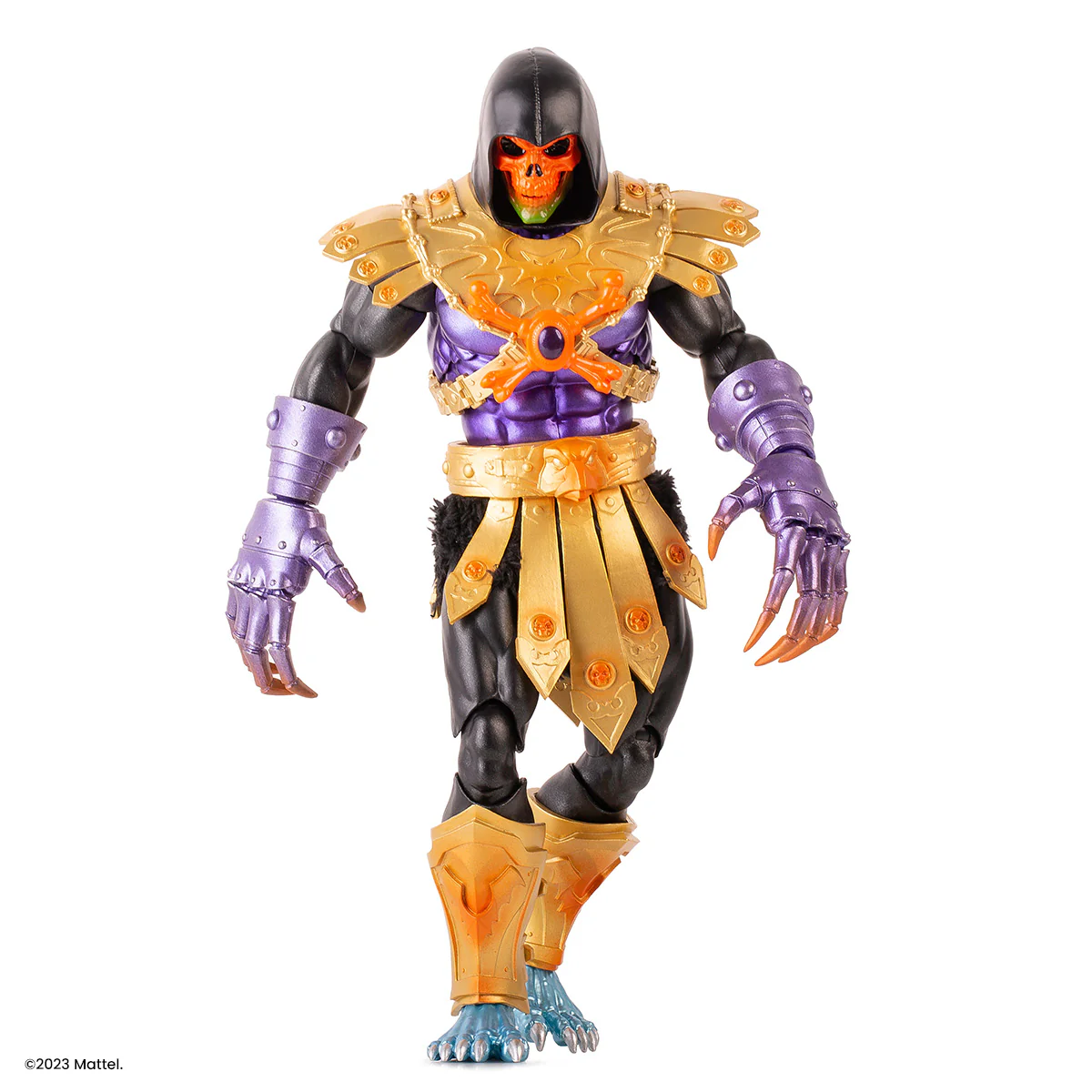 Masters of the Universe - MOTUbi Disco Skeletor 1/6 Scale Figure
