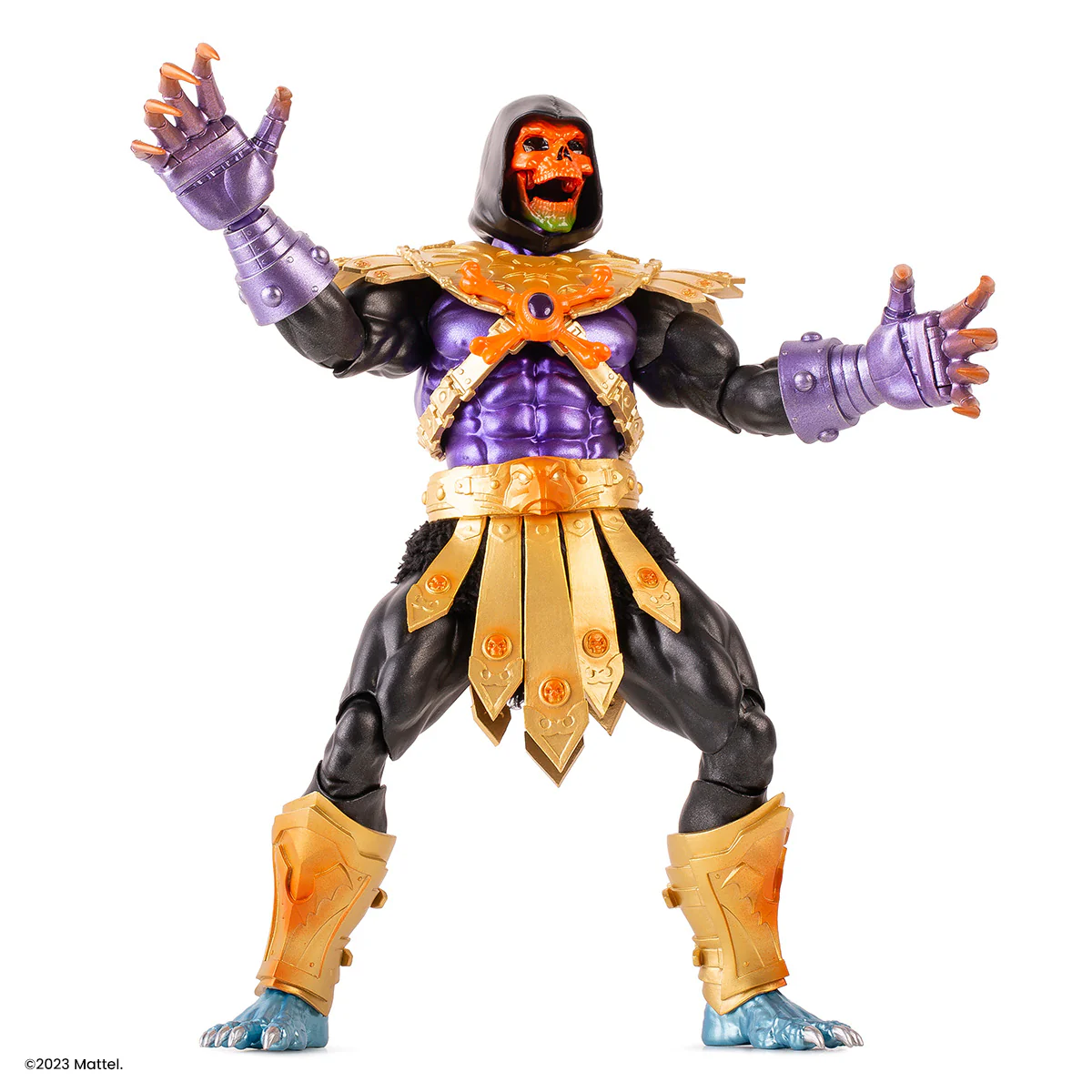 Masters of the Universe - MOTUbi Disco Skeletor 1/6 Scale Figure