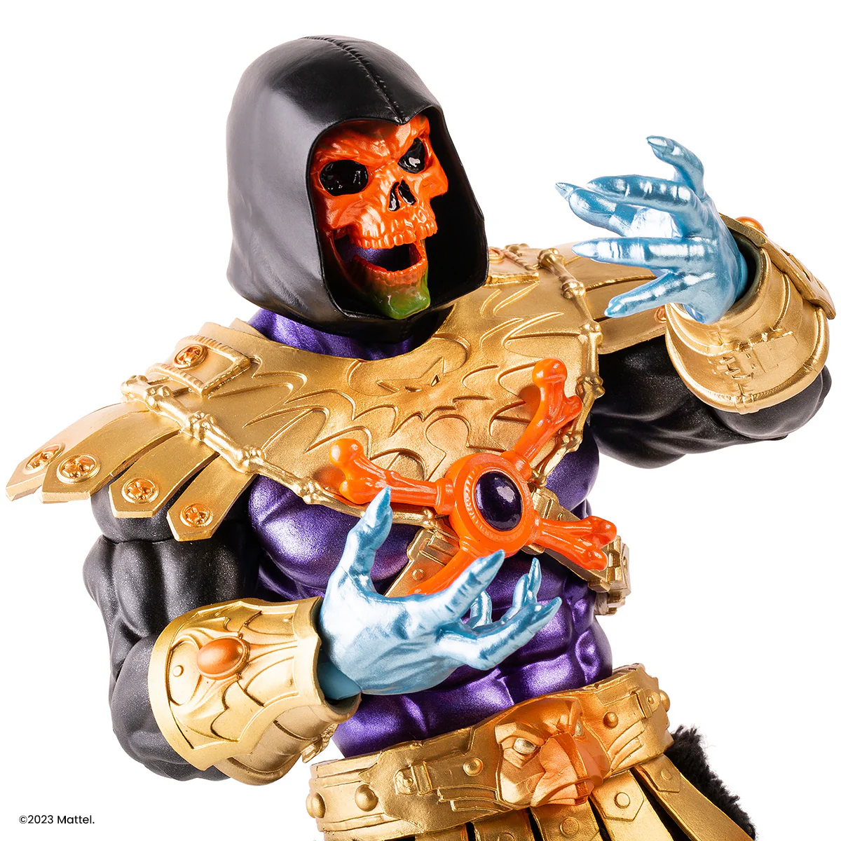 Masters of the Universe - MOTUbi Disco Skeletor 1/6 Scale Figure