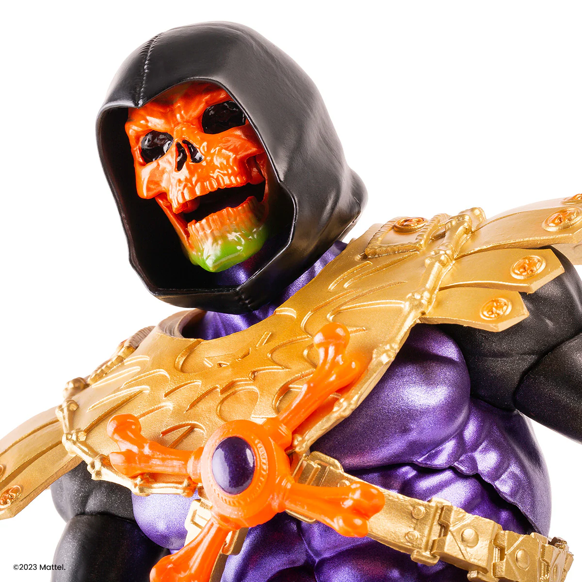 Masters of the Universe - MOTUbi Disco Skeletor 1/6 Scale Figure