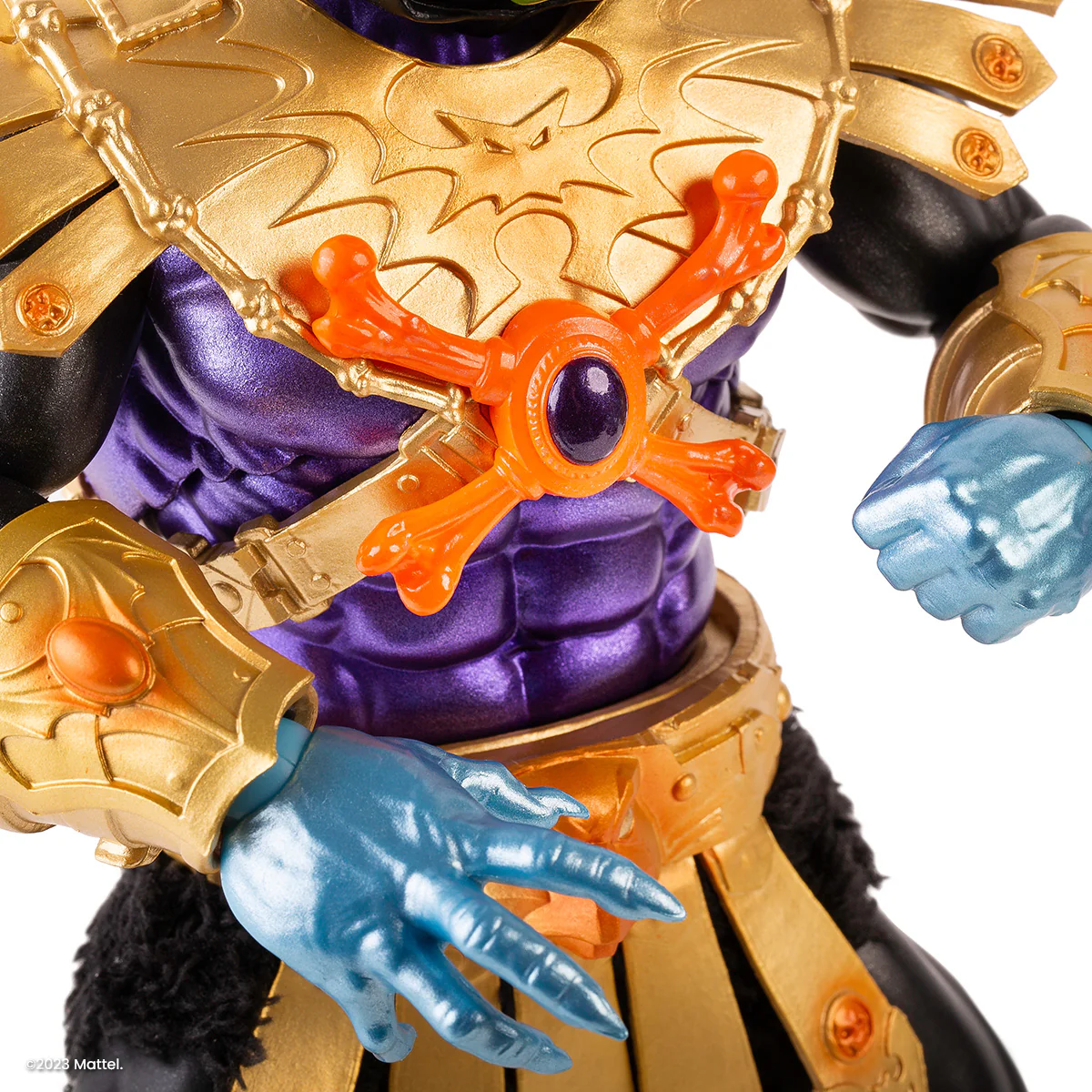 Masters of the Universe - MOTUbi Disco Skeletor 1/6 Scale Figure
