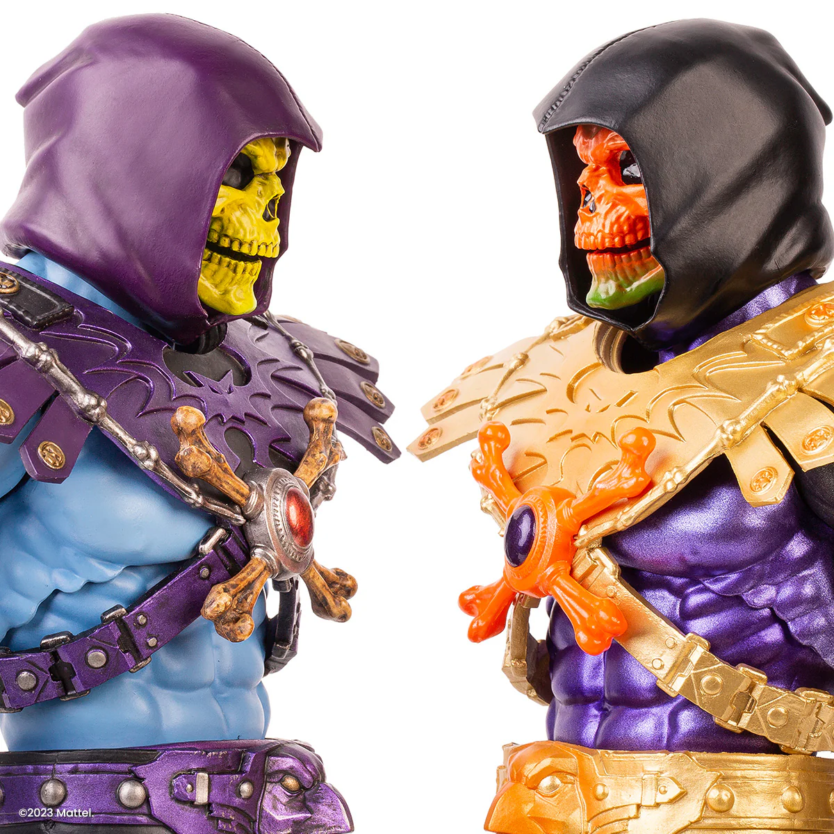 Masters of the Universe - MOTUbi Disco Skeletor 1/6 Scale Figure
