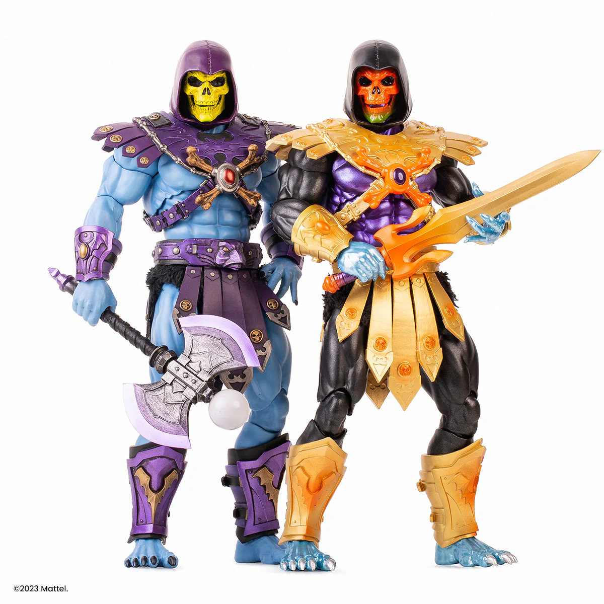 Masters of the Universe - MOTUbi Disco Skeletor 1/6 Scale Figure