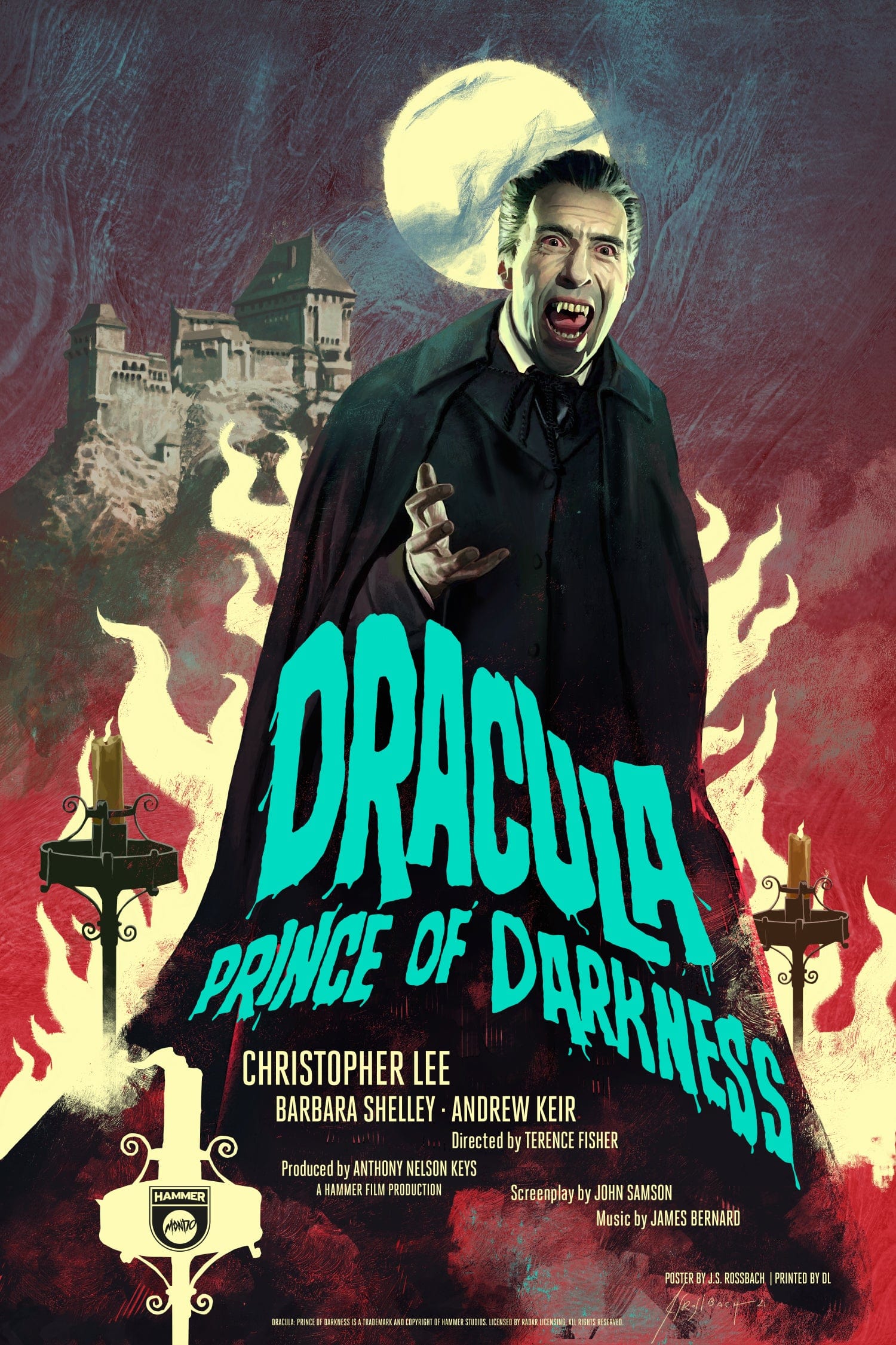 3450-dracula-prince-of-darkness-poster-1.jpg Dracula: Prince of Darkness Poster