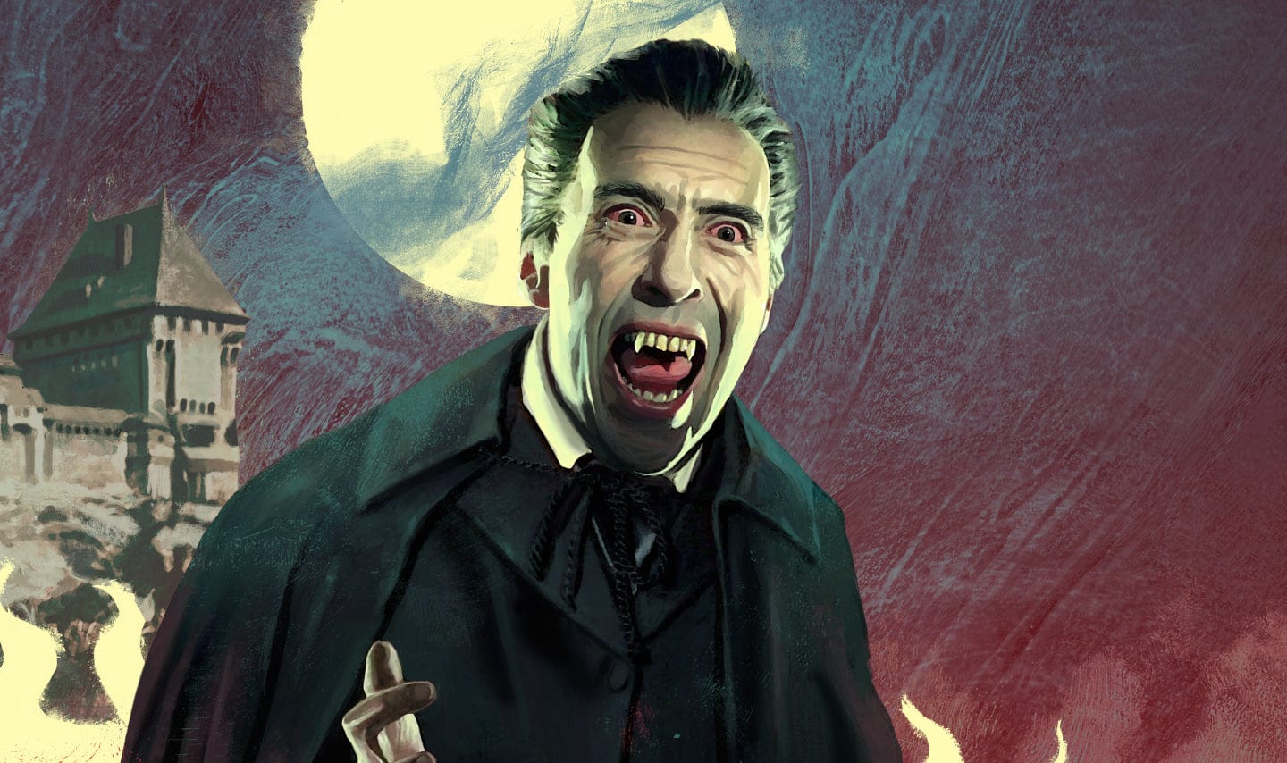 3450-dracula-prince-of-darkness-poster-2.jpg Dracula: Prince of Darkness Poster