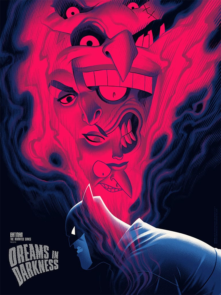 3455-dreams-in-darkness-screenprinted-poster-1.jpg Dreams In Darkness Screenprinted Poster