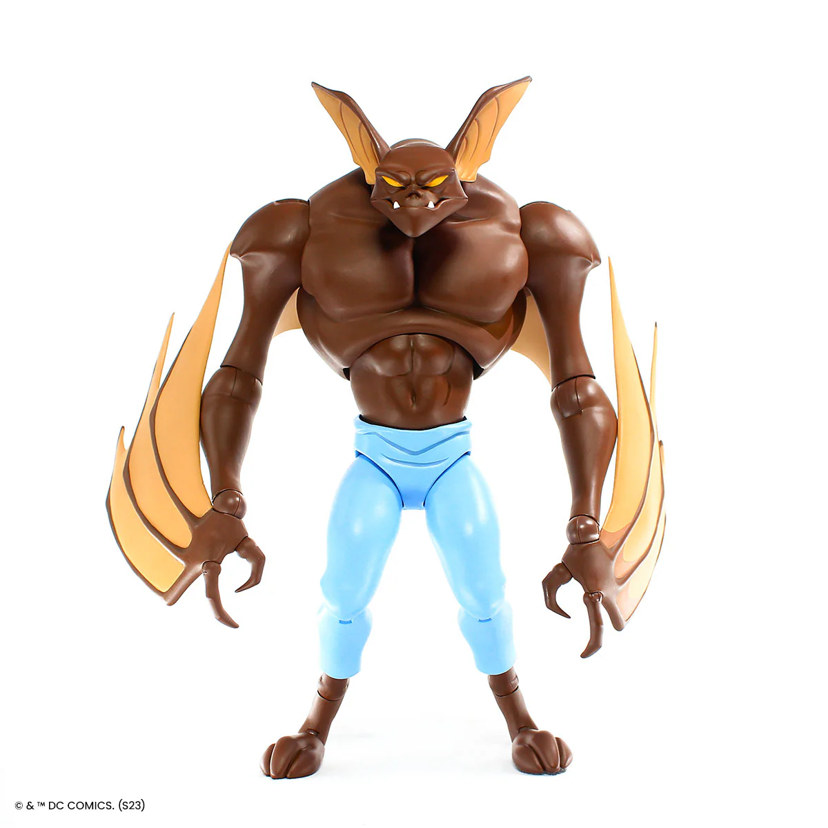346-batman-the-animated-series-man-bat-1-6-scale-figure-1.webp Batman: The Animated Series - Man-Bat 1/6 Scale Figure