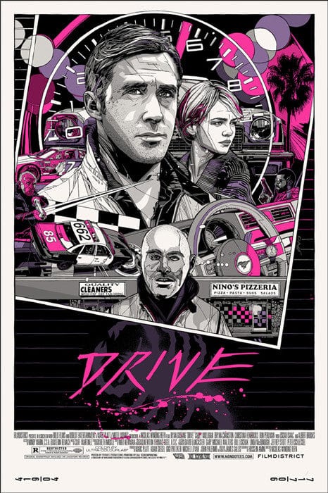 Drive (Portrait)