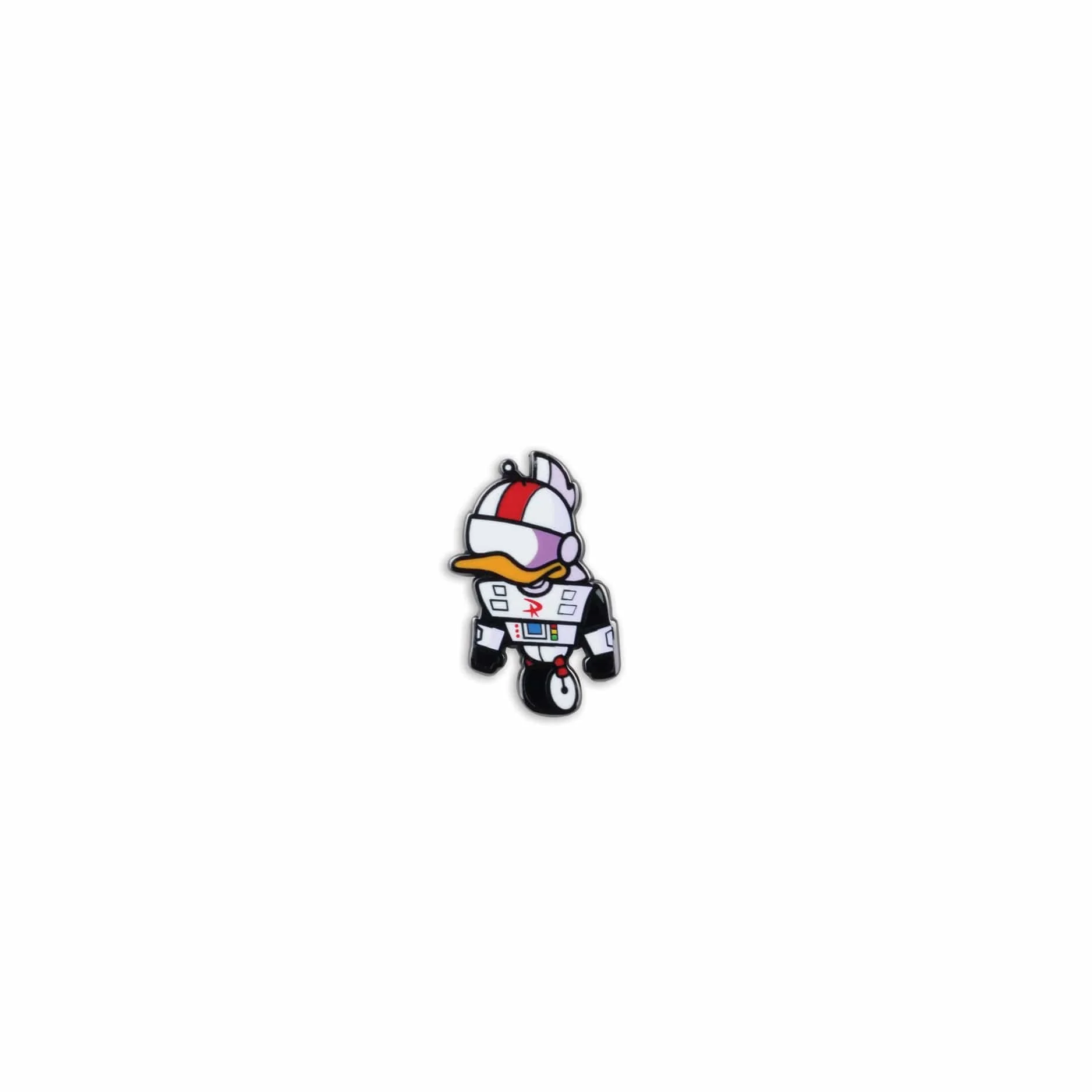 DuckTales – Gizmoduck Enamel Pin