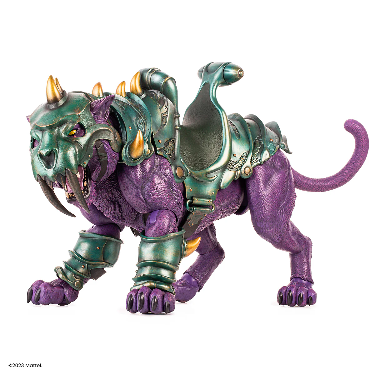 Masters of the Universe: Panthor 1:6 Scale Figure - Timed Edition