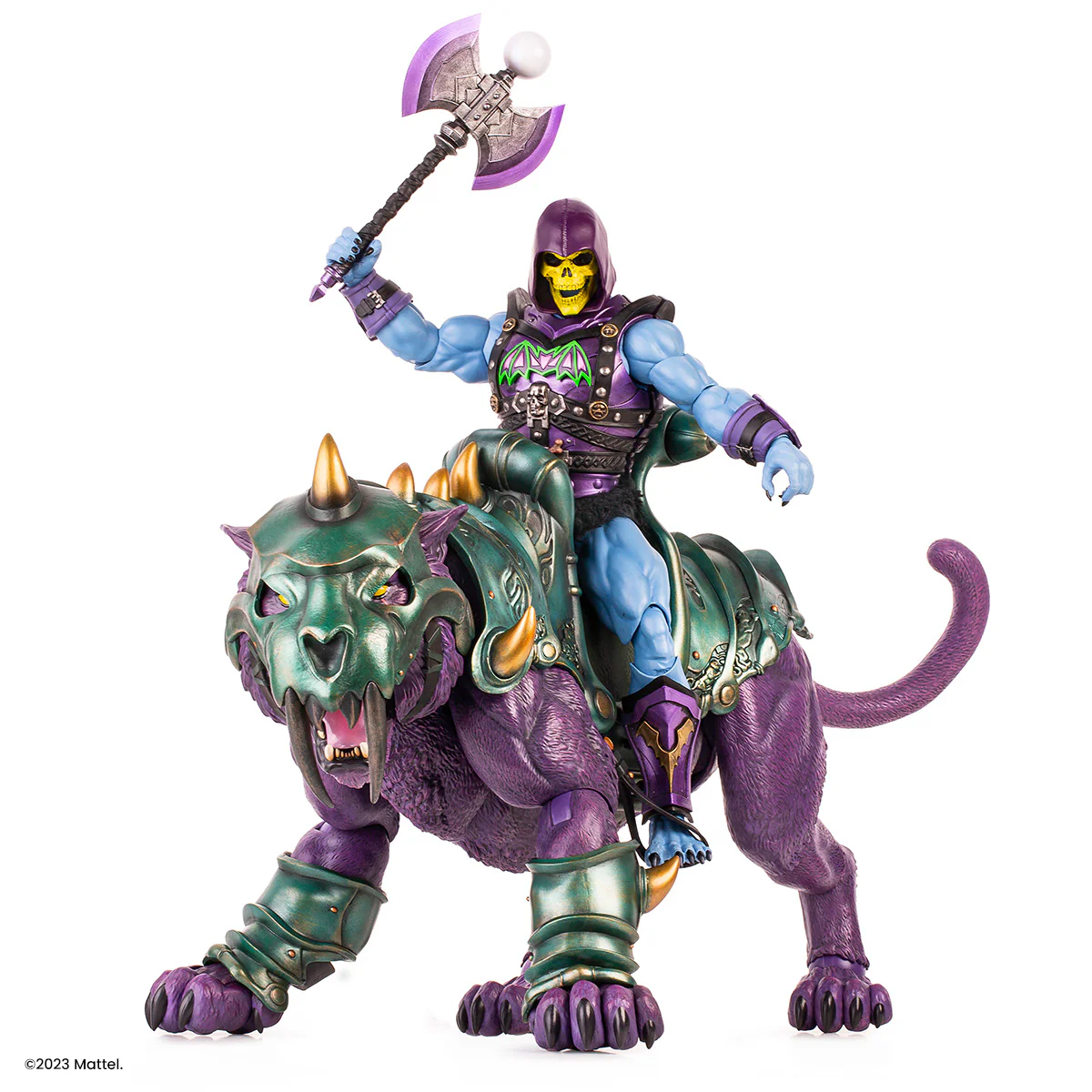 Masters of the Universe: Panthor 1:6 Scale Figure - Timed Edition